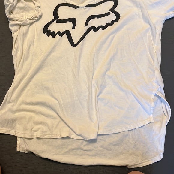 2 Fox Racing tees - Picture 3 of 6